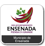 Logo del Municipio de Ensenada