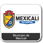 Logo del Municipio de Mexicali