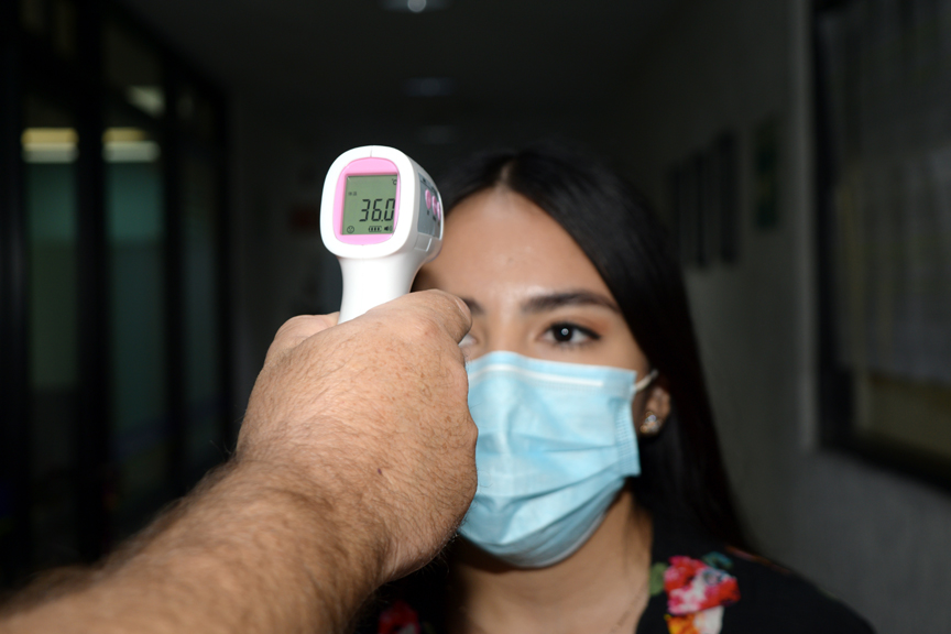 CESPM CONTINÚA Y REFUERZA PROTOCOLOS SANITARIOS