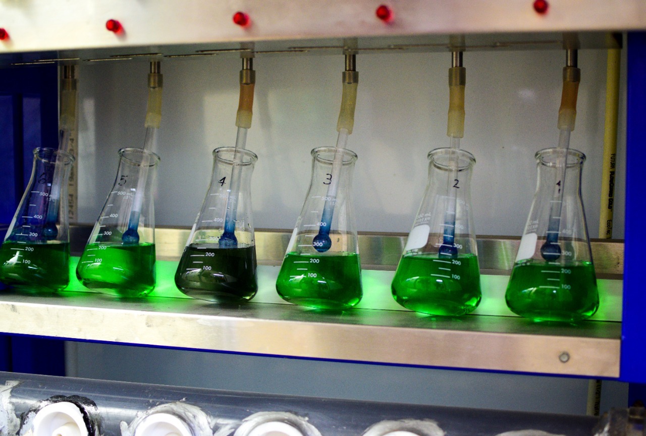 ACREDITAN LABORATORIO DE PROCESOS DE LA CESPM COMO UNO DE LOS MEJORES DEL PAÍS