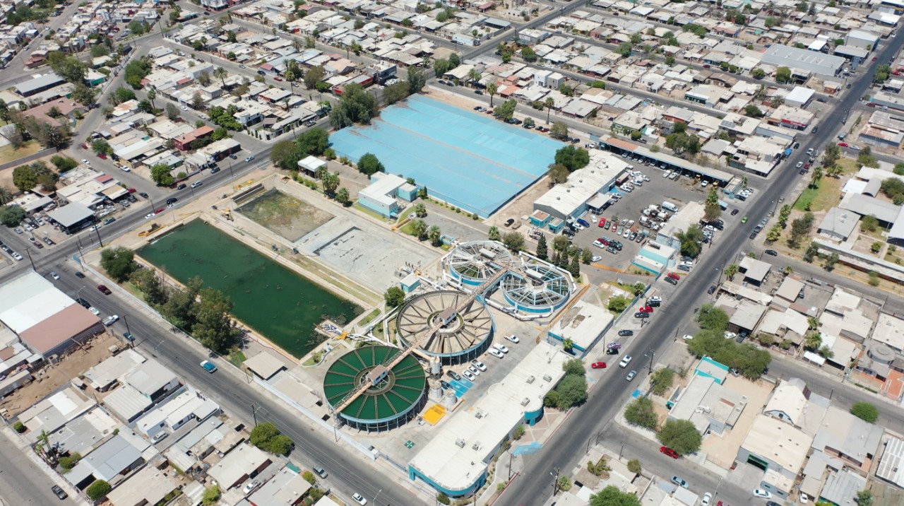 ES PLANTA POTABILIZADORA NÚMERO 1 UN ACTIVO VITAL PARA MEXICALI: CESPM 