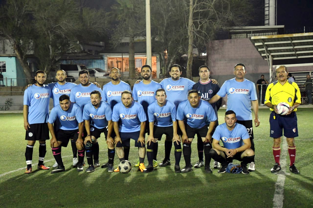 SE PROCLAMA CESPM CAMPEÓN DE LA CONVIVENCIA DEPORTIVA “CON EL CORAZÓN POR DELANTE 2022”