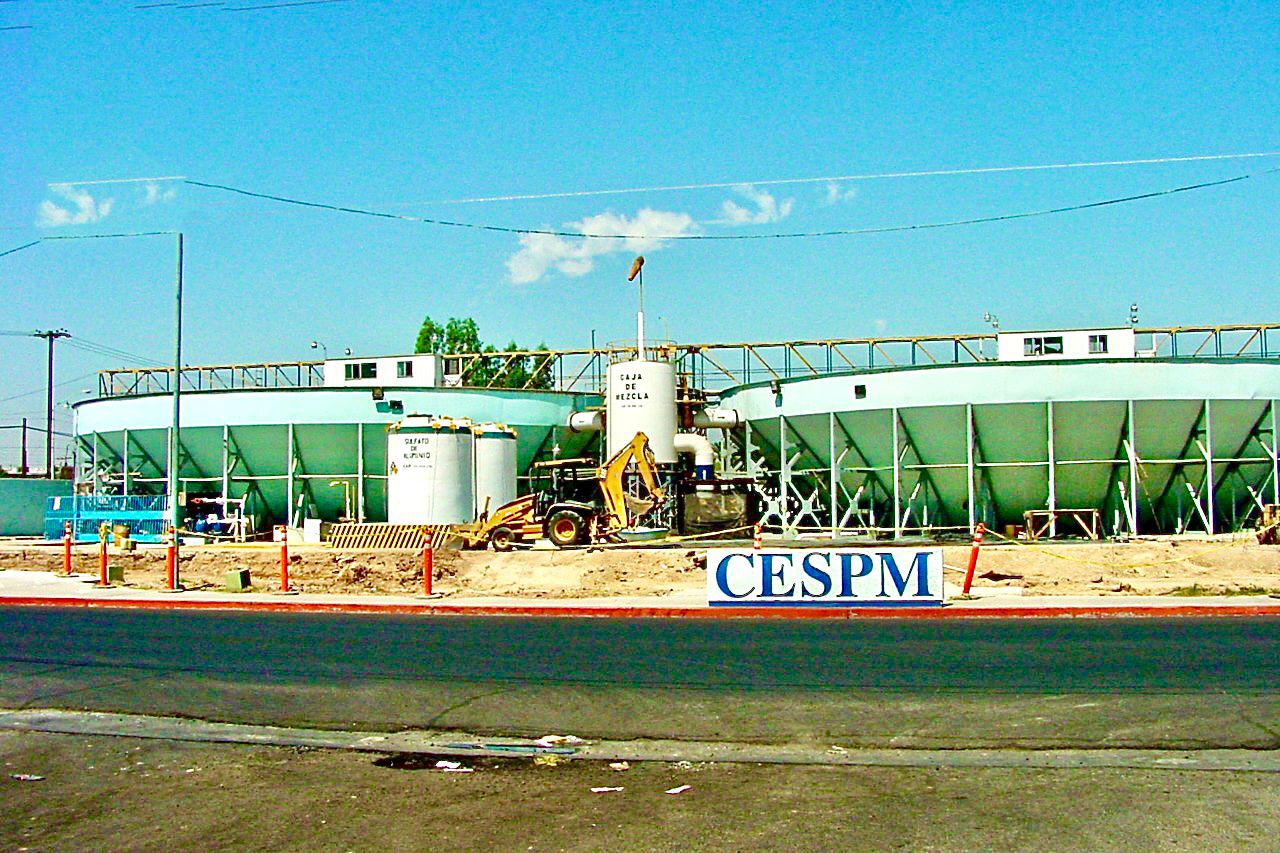 REALIZA CESPM RECORRIDO HISTÓRICO DE LOS SERVICIOS E INFRAESTRUCTURA DEL AGUA EN MEXICALI