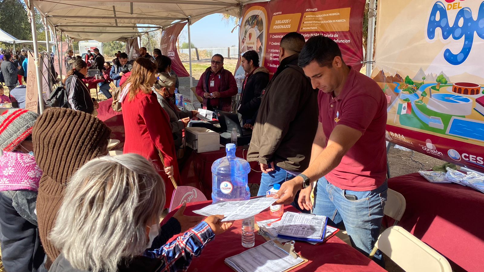 PARTICIPÓ CESPM EN LA JORNADA “CON EL CORAZÓN POR DELANTE” EN CIUDAD MORELOS