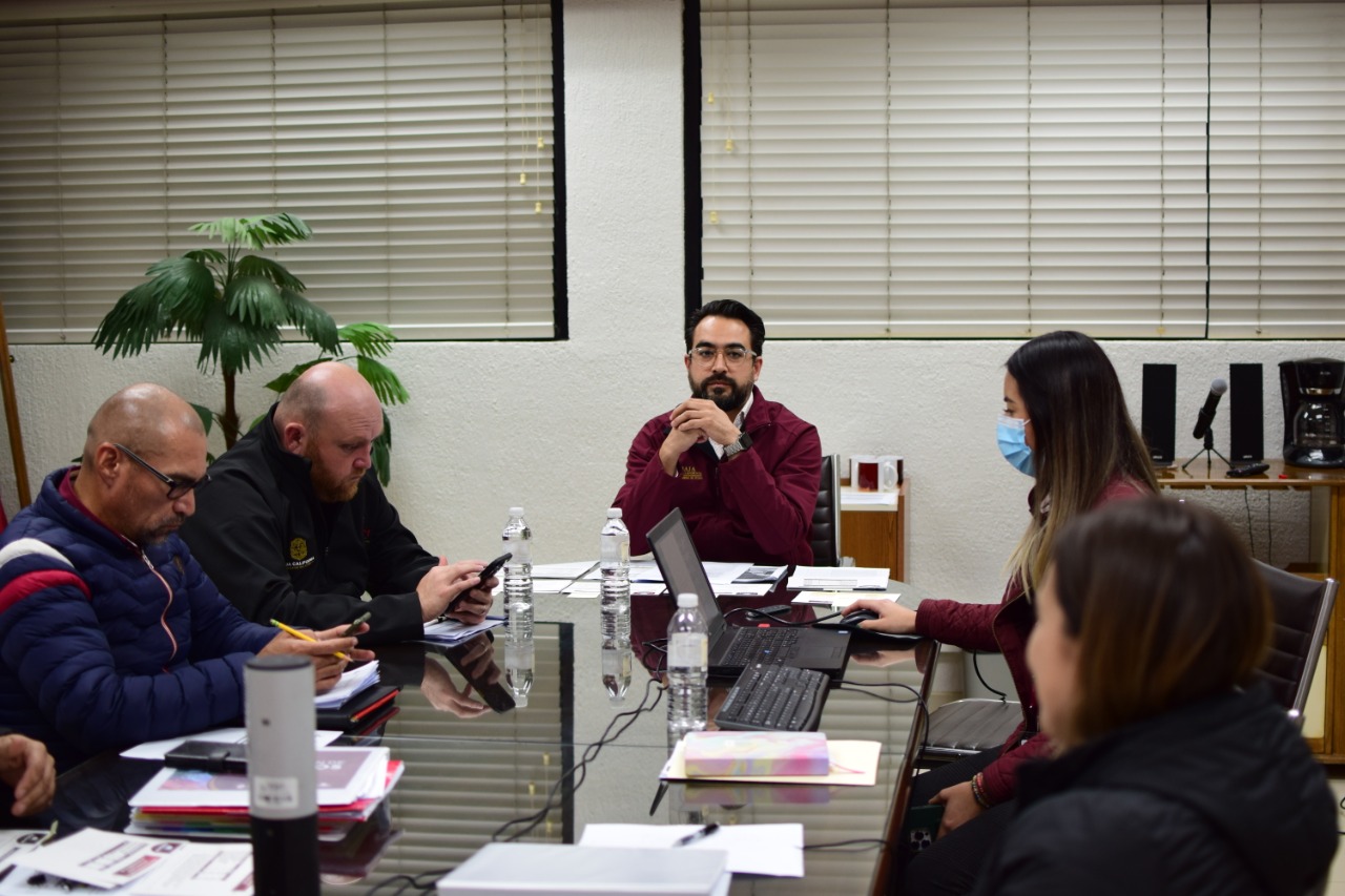 REALIZARÁ CESPM HISTÓRICA INVERSIÓN DE 435 MILLONES DE PESOS PARA OBRAS DE INFRAESTRUCTURA HIDRÁULICA EN 2023