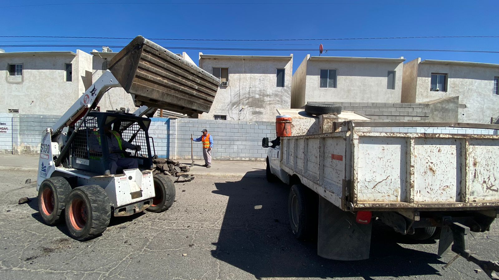 REALIZÓ CESPM JORNADA DE SERVICIOS EN VISTA DEL VALLE