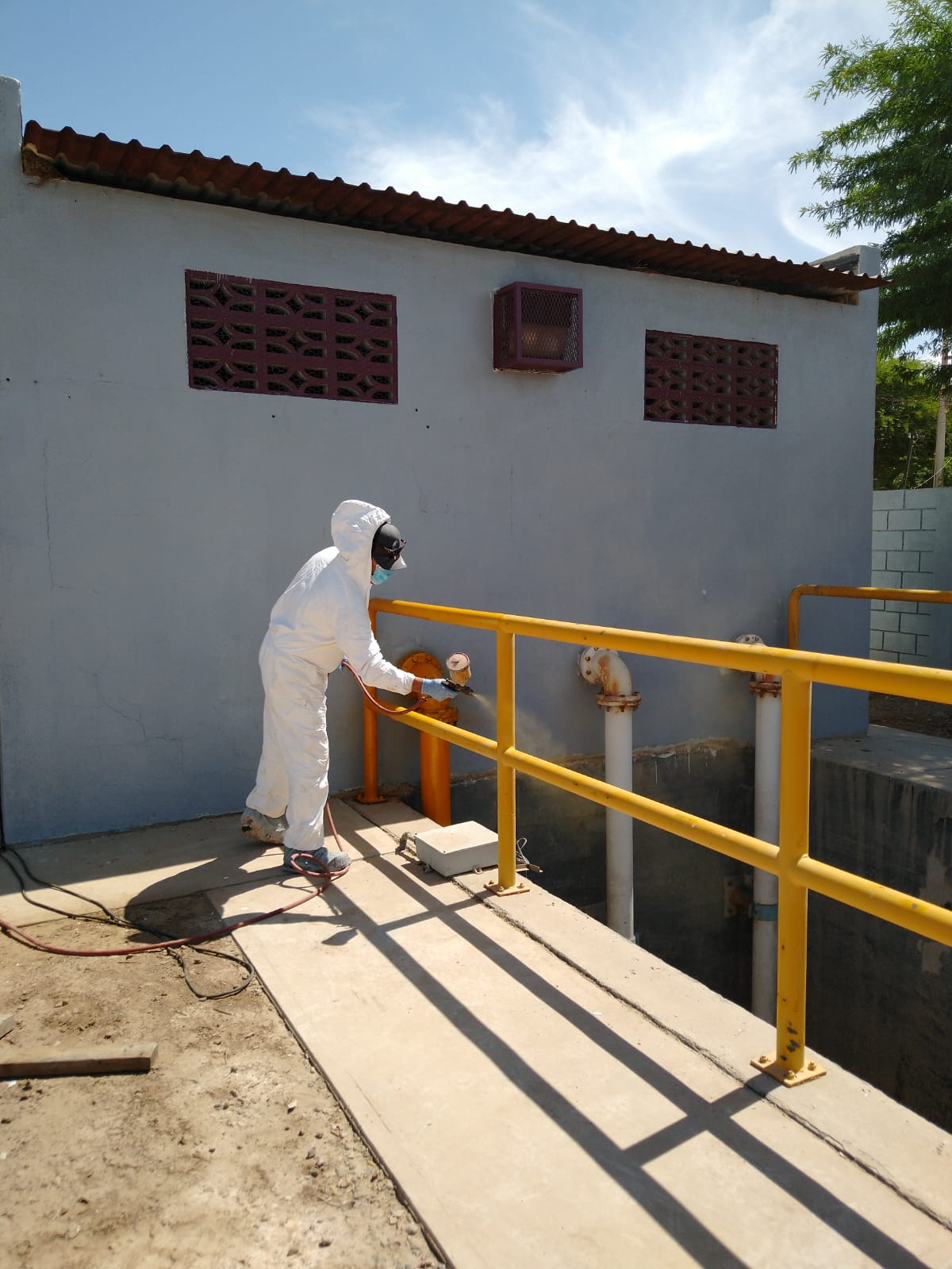 OPTIMIZA CESPM LAS INSTALACIONES EN LA ZONA DEL VALLE DE MEXICALI