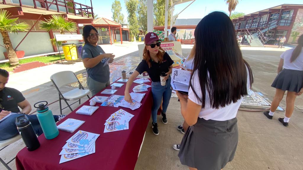 PARTICIPA CESPM EN LA SEMANA GLOBAL DE ACCIÓN POR LOS OBJETIVOS DE DESARROLLO SOSTENIBLE Y LA AGENDA 2030