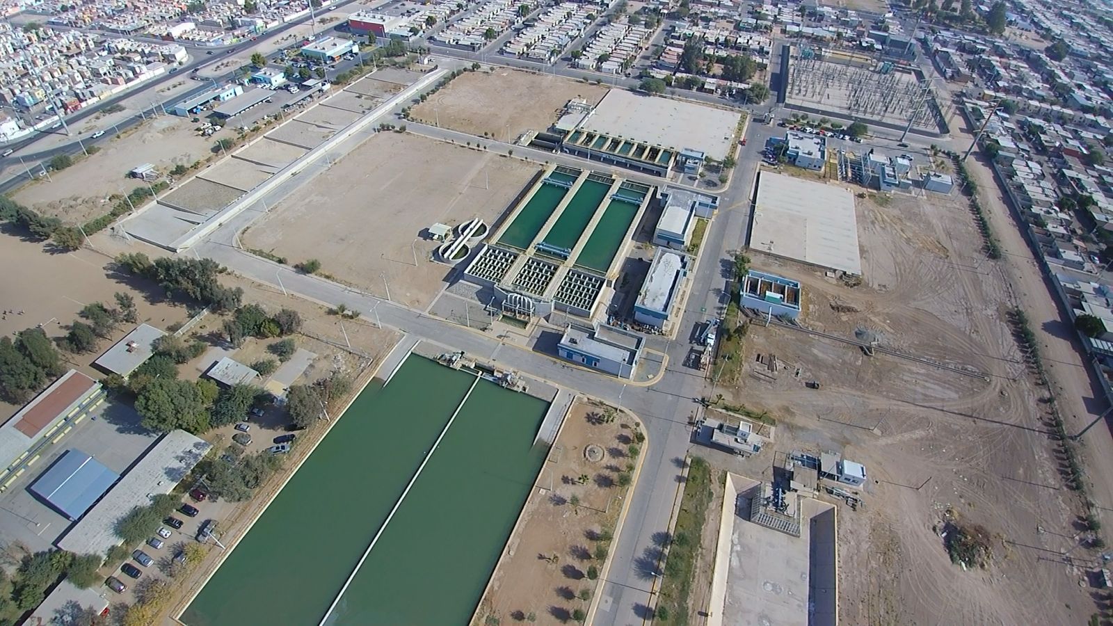 BRINDA INFRAESTRUCTURA HÍDRICA DE CESPM SERVICIO SOSTENIBLE A MEXICALI