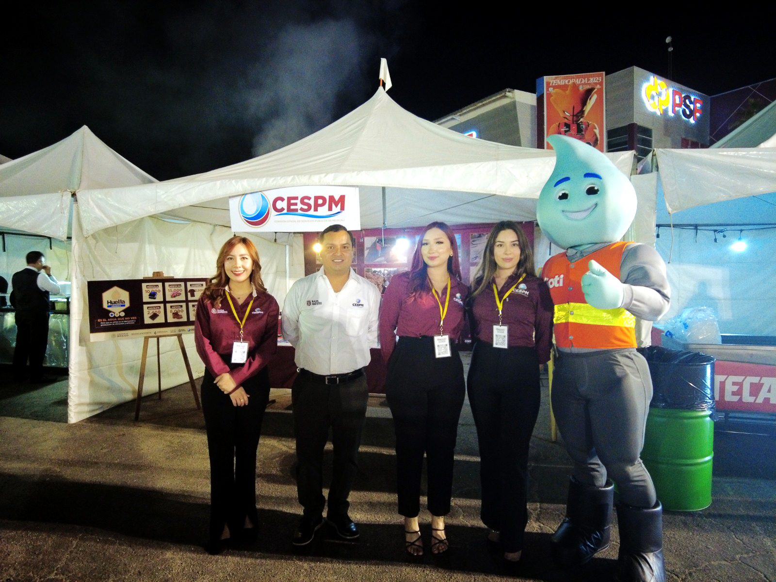 PARTICIPA CESPM EN CONVIVENCIA ANUAL DE CANACINTRA