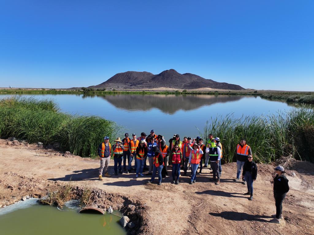 ENRIQUECE CESPM FORMACIÓN ACADÉMICA DE ESTUDIANTES DE INGENIERÍA CIVIL DE UABC 