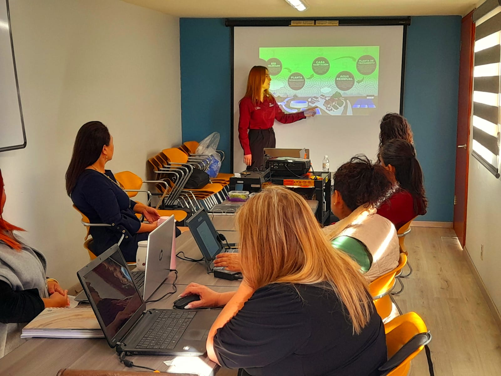 FOMENTA CESPM CULTURA DEL CUIDADO DEL AGUA EN EDUCACIÓN PREESCOLAR 