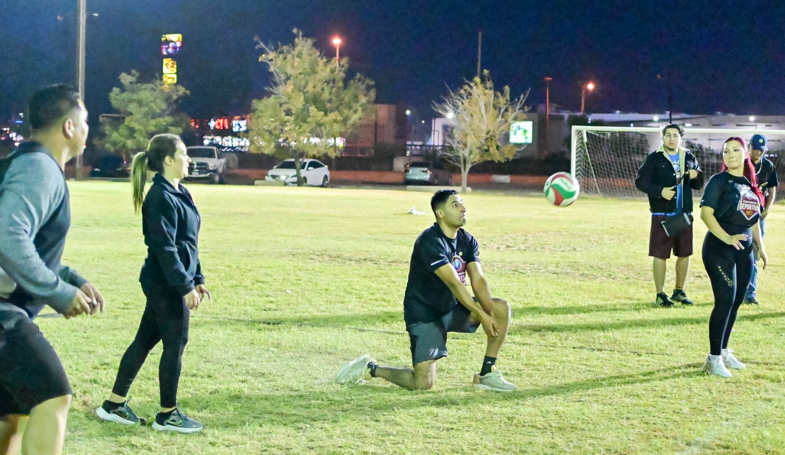 CELEBRA CESPM SU 56 ANIVERSARIO CON ACTIVIDADES DEPORTIVAS