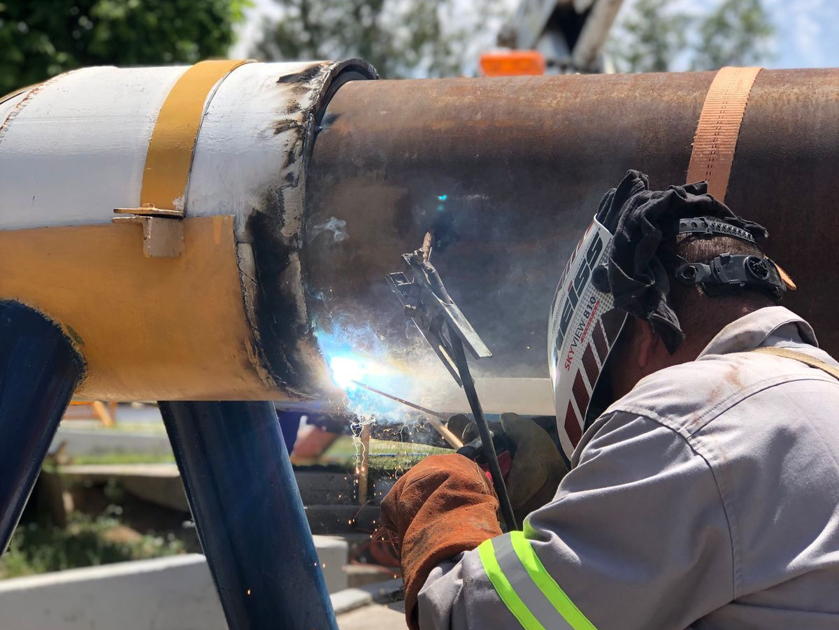 ACTUALIZACIÓN EN PLANTA POTABILIZADORA DE MEXICALI MEJORARÁ CALIDAD DEL AGUA: CESPM