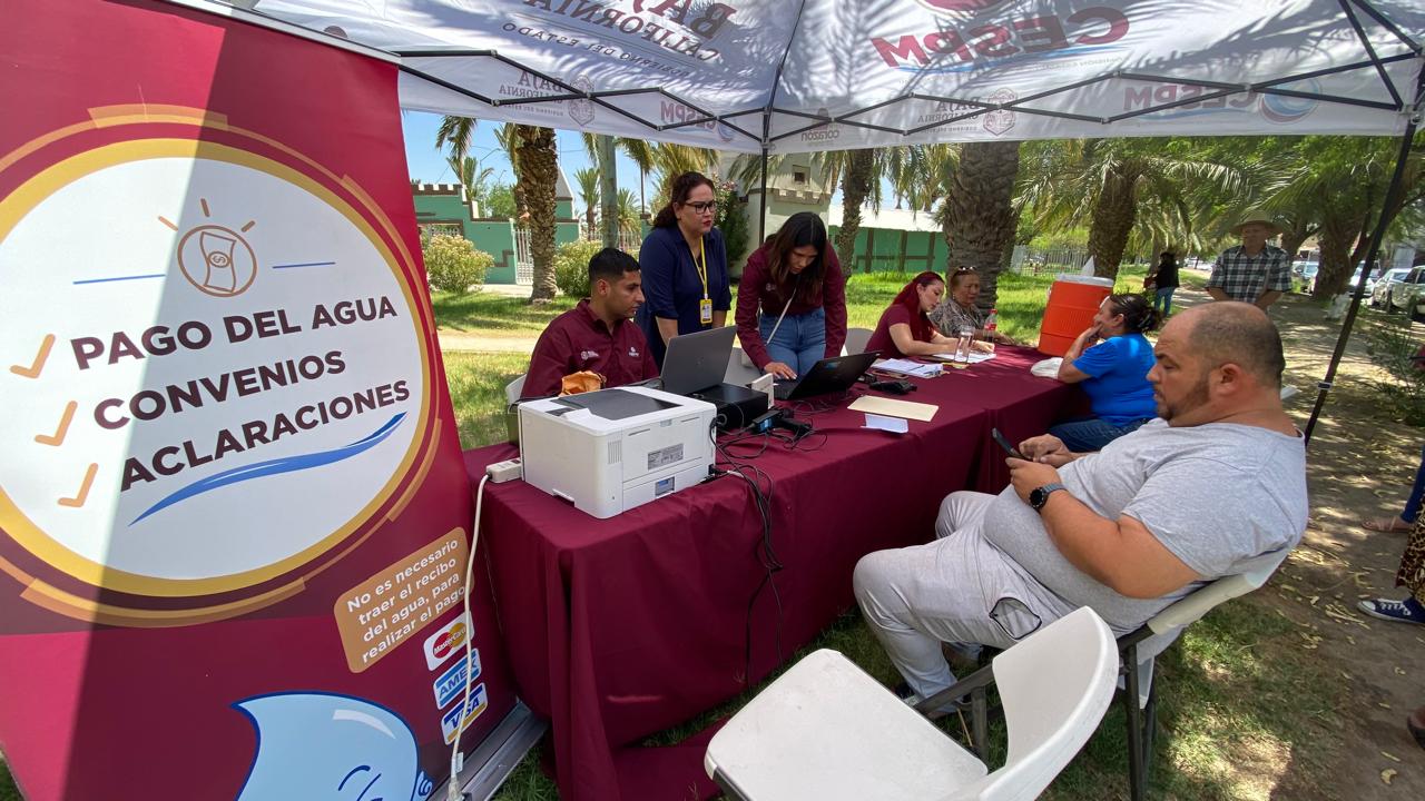 CESPM REALIZA JORNADA DE SERVICIOS EN VILLA DEL PALMAR 