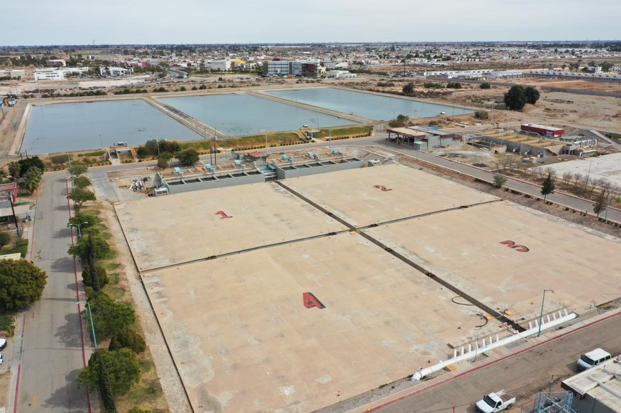 COMISIÓN ESTATAL DE SERVICIOS PÚBLICOS DE MEXICALI: 19 AÑOS DE EXCELENCIA EN EL CONTROL DEL AGUA