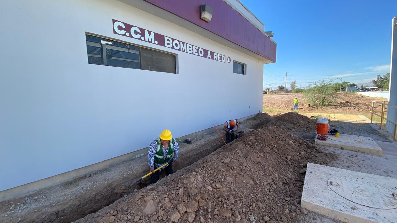 CESPM REHABILITA PLANTA DE BOMBEO XOCHIMILCO PARA MEJORAR CAPACIDAD DE POTABILIZACIÓN 