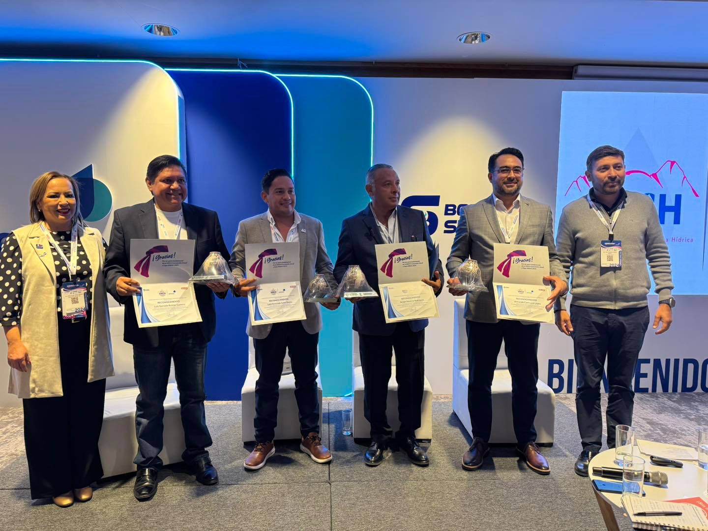 CESPM PARTICIPA EN EL 2.º ENCUENTRO NACIONAL DE CULTURA HÍDRICA 2024 