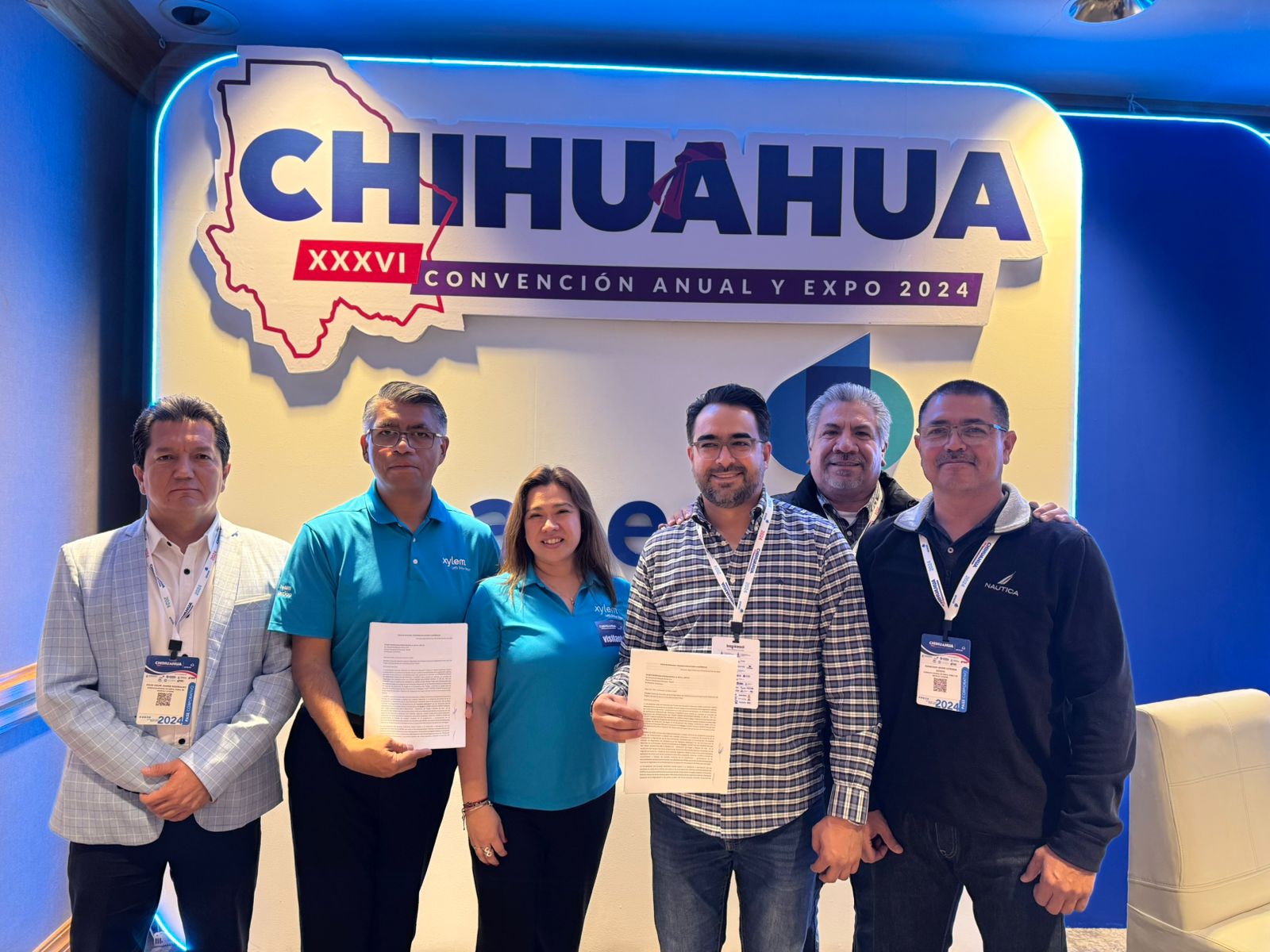 CESPM Y XYLEM MÉXICO IMPULSAN DIAGNÓSTICO AVANZADO EN EL ACUEDUCTO DE SAN FELIPE 