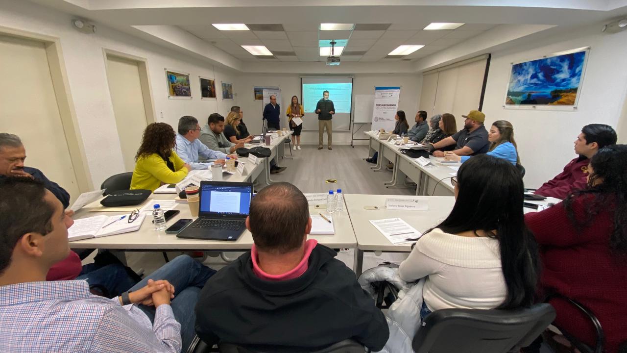 CESPM IMPULSA CAPACITACIÓN PARA RECUPERACIÓN DE CARTERA VENCIDA EN BAJA CALIFORNIA 