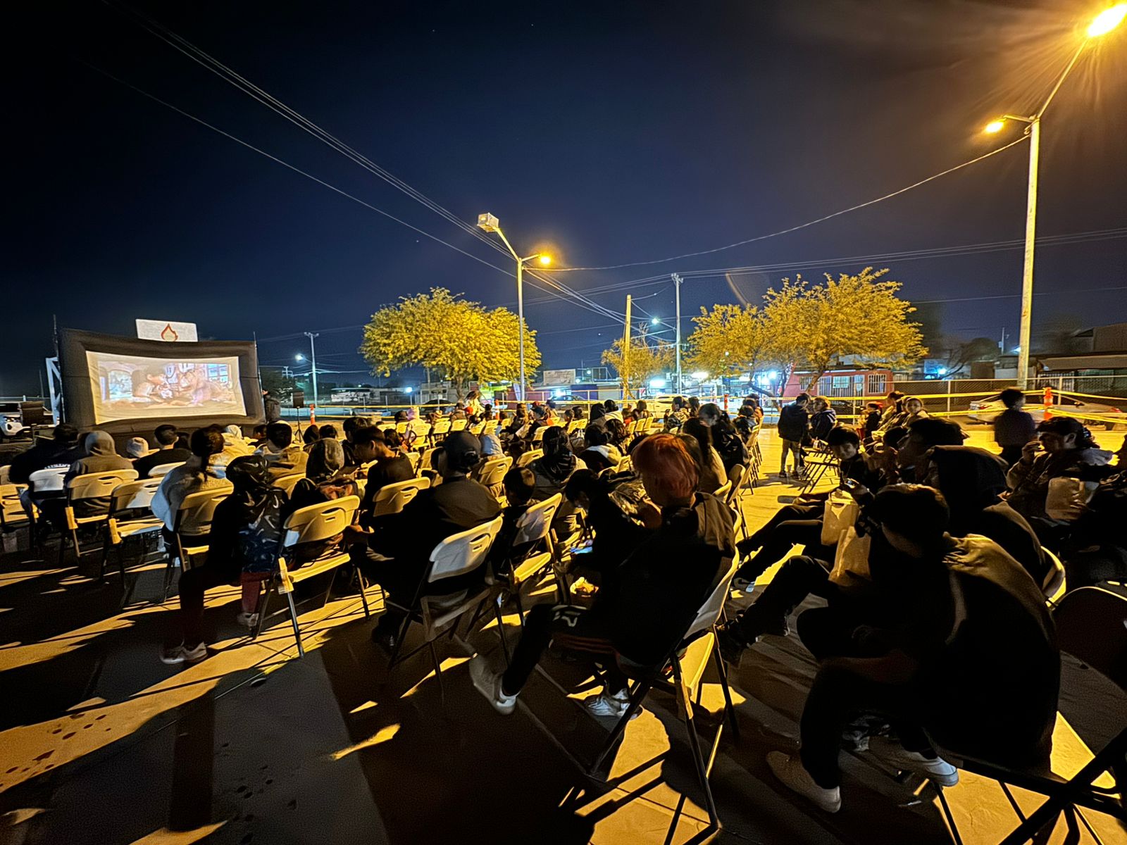 CINE Y CULTURA: CESPM INSPIRA A MEXICALI A CUIDAR EL AGUA 