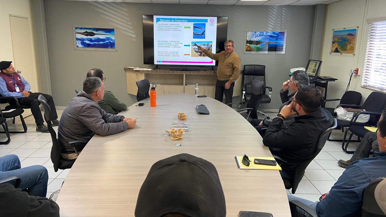 CESPM ORGANIZA PLÁTICA INFORMATIVA SOBRE ACTUACIÓN ANTE ACCIDENTES VIALES 