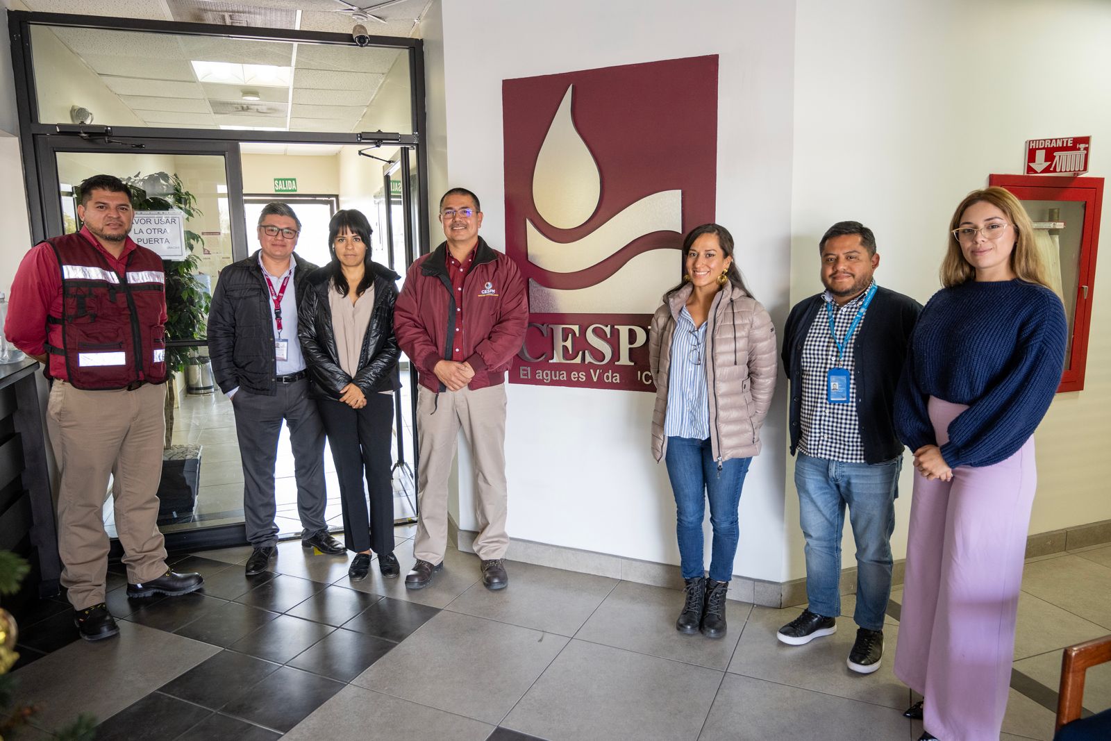 CESPM RECIBE A REPRESENTANTES DE UNICEF Y SAYA EN LA BÚSQUEDA DE FORTALECER SERVICIOS A ALBERGUES 