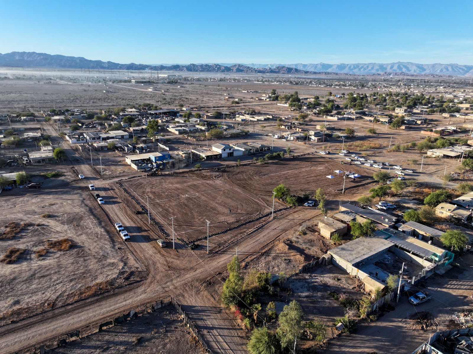 CESPM REFUERZA SU COMPROMISO CON LAS COMUNIDADES DE MEXICALI A TRAVÉS DE JORNADAS DE SERVICIO 