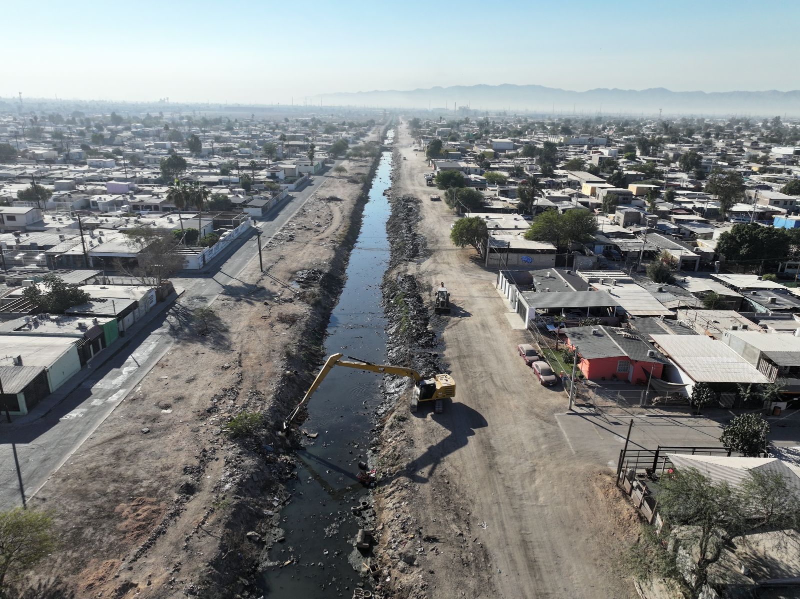 CESPM REAFIRMA SU COMPROMISO COMUNITARIO CON UNA JORNADA DE SERVICIOS EN LA COLONIA VENUSTIANO CARRANZA 