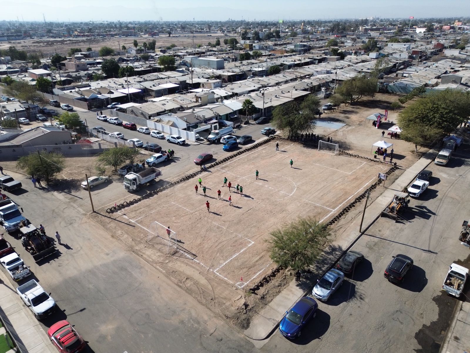 JORNADA DE SERVICIOS EN VILLAS DE LA REPÚBLICA 