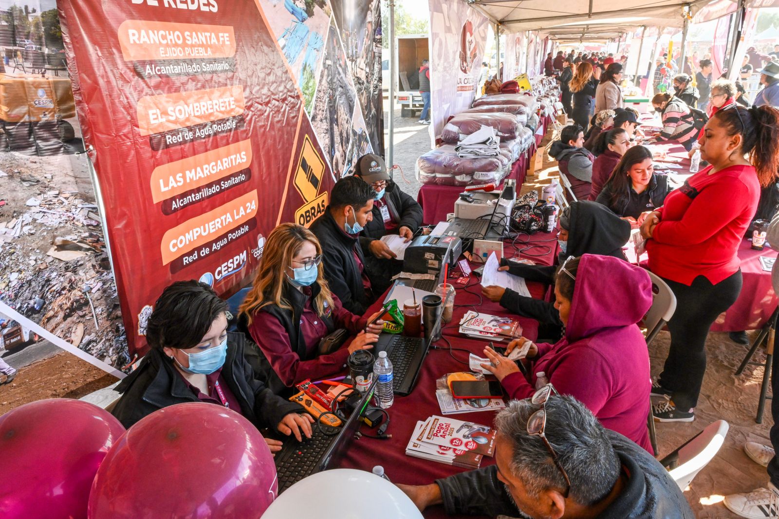 CESPM PARTICIPA EN LA JORNADA "CON EL CORAZÓN POR DELANTE" 