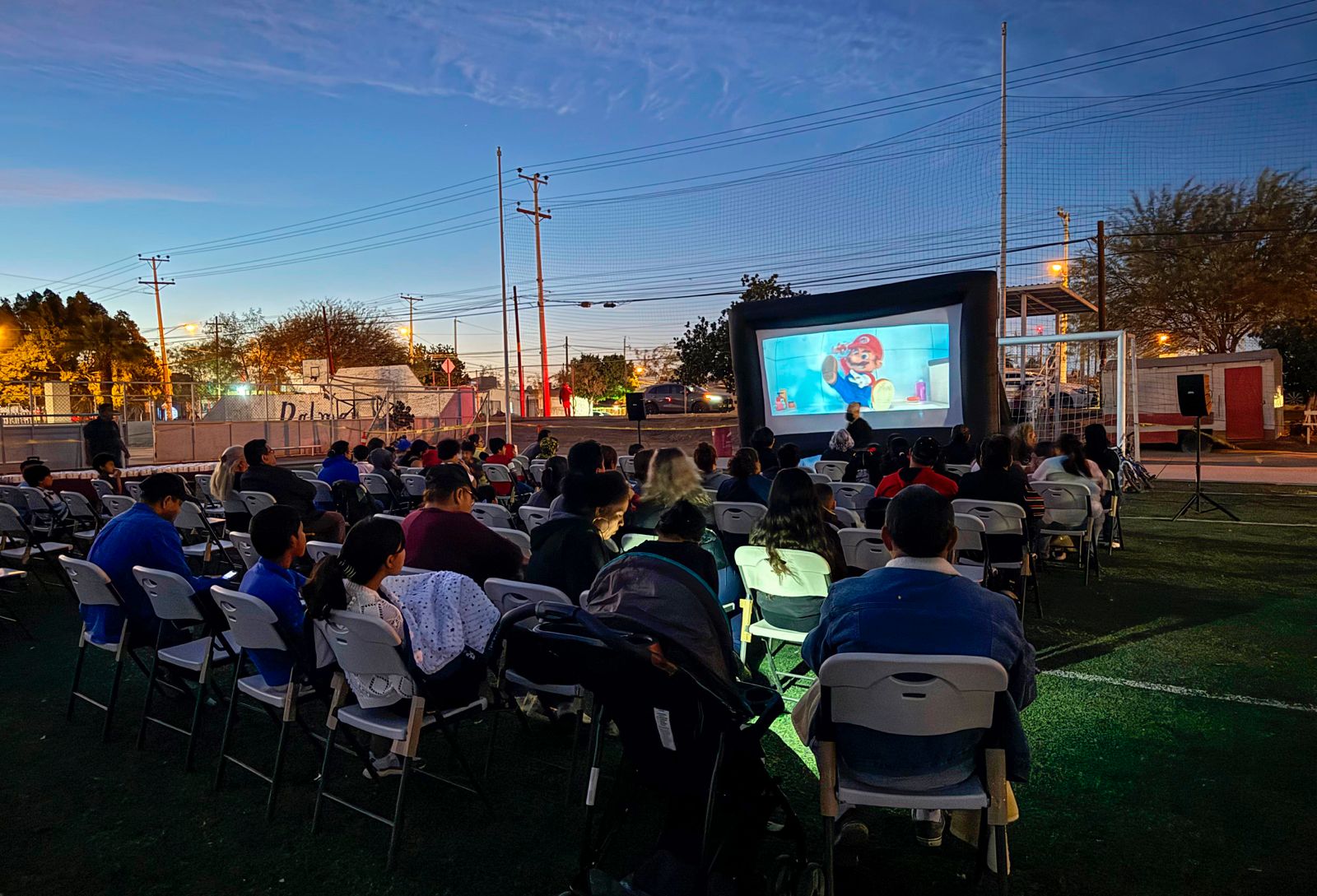 CINE Y CULTURA EN MOVIMIENTO: UN LLAMADO AL CUIDADO DEL AGUA EN MEXICALI  