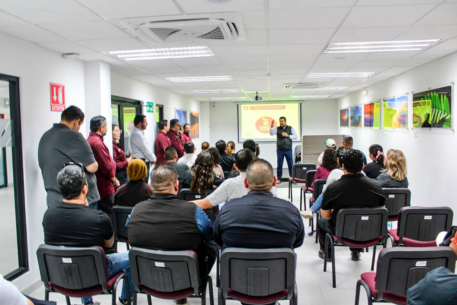 CESPM Y CANIRAC REFUERZAN COMPROMISO CON DESCARGAS RESPONSABLES 