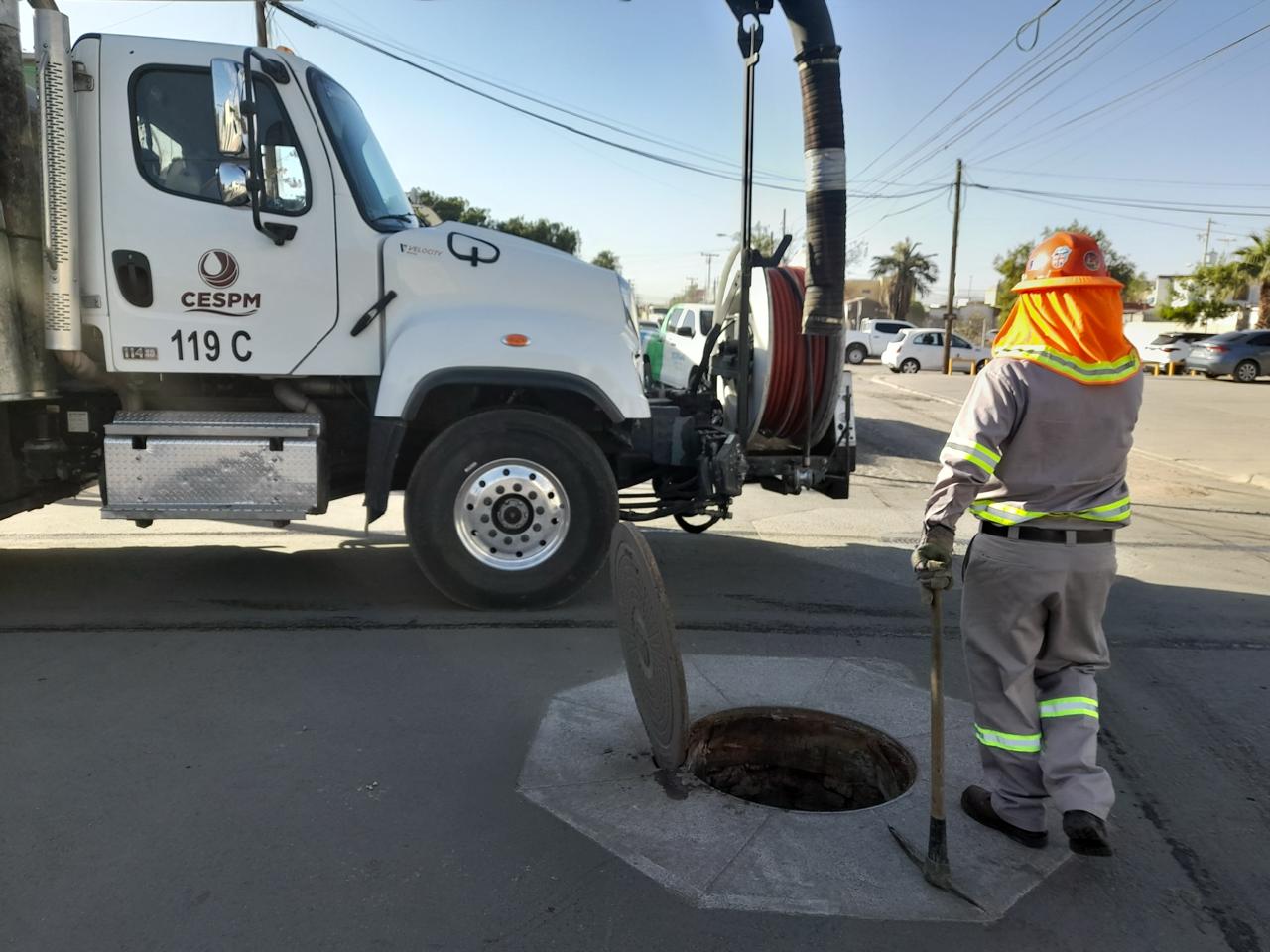 CESPM REFUERZA VÍNCULO CON LA COMUNIDAD A TRAVÉS DE JORNADAS DE LIMPIEZA Y APOYO 