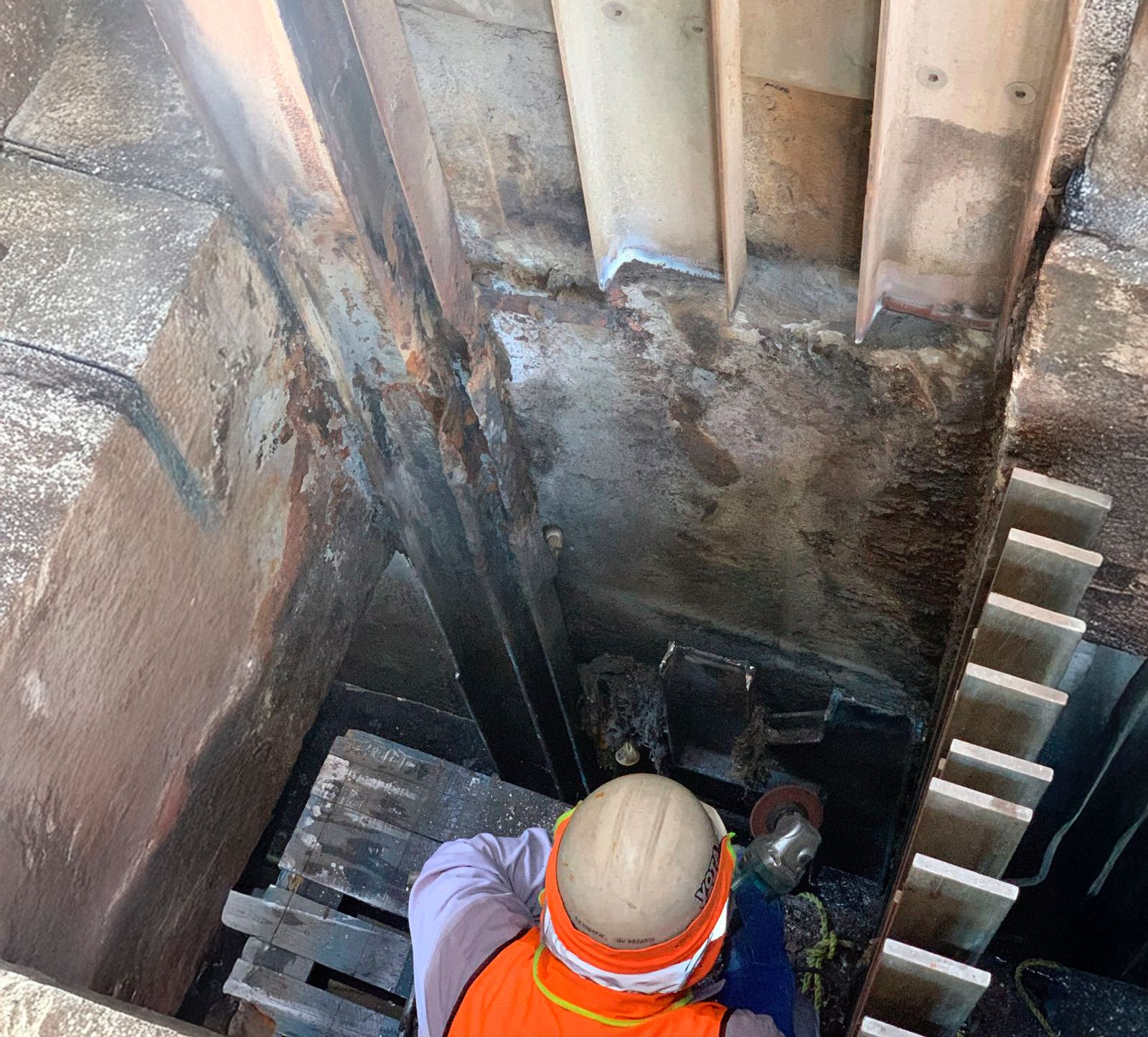 CESPM LLEVA A CABO TRABAJOS DE MANTENIMIENTO EN INFRAESTRUCTURA CLAVE PARA EL SANEAMIENTO Y ABASTECIMIENTO DE AGUA