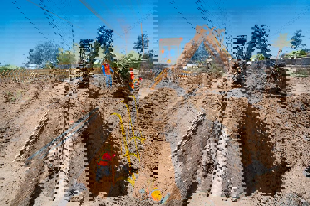 CESPM PROYECTA INVERSIÓN DE MÁS DE 342 MILLONES DE PESOS EN INFRAESTRUCTURA HÍDRICA PARA 2026