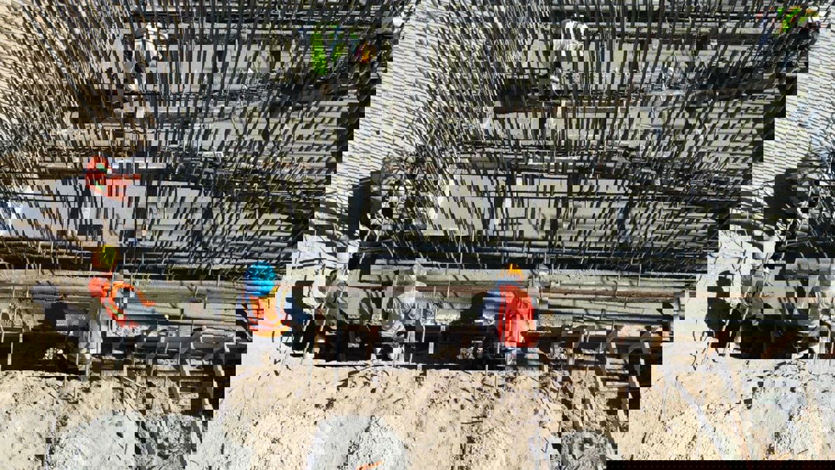 CESPM IMPULSA SANEAMIENTO EN EL COLONIAL CON LA CONSTRUCCIÓN DE UN NUEVO CÁRCAMO DE BOMBEO