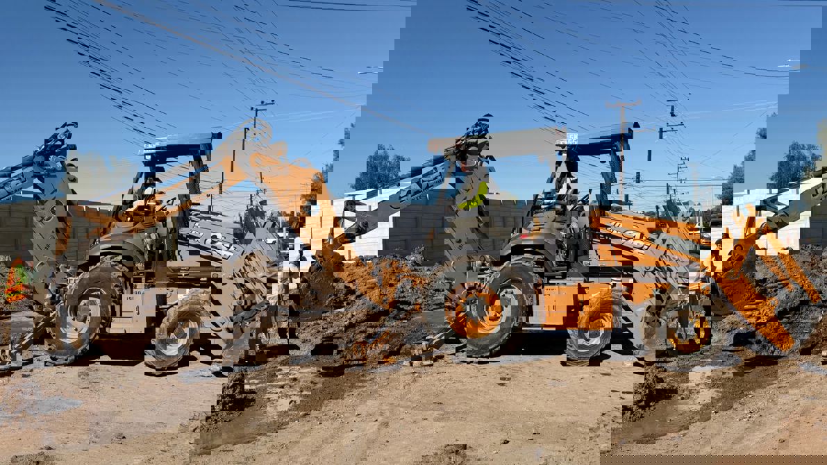 CESPM REALIZA REPOSICIÓN DE TUBERÍA DE ALCANTARILLADO PLUVIAL EN LA COLONIA ESPERANZA