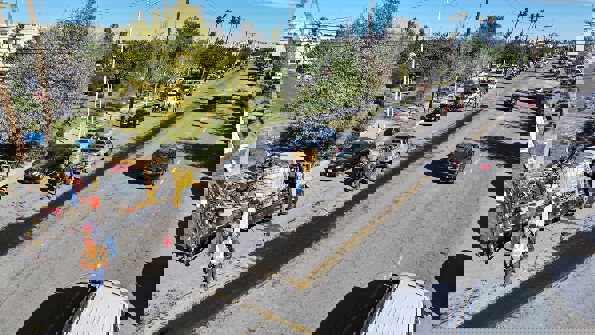 CESPM SE ENCUENTRA EN ETAPA FINAL DE MODERNIZACIÓN DE RED DE AGUA POTABLE EN LA COLONIA SEGUNDA SECCIÓN