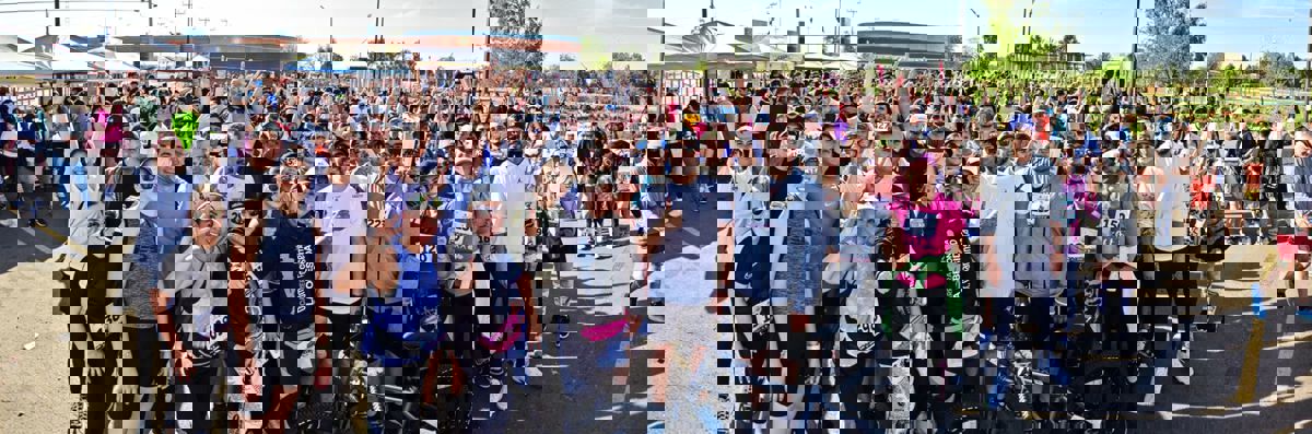 CESPM INVITA A LA CARRERA ATLÉTICA “3 KM POR EL AGUA” EN PARQUE LAGUNA MÉXICO