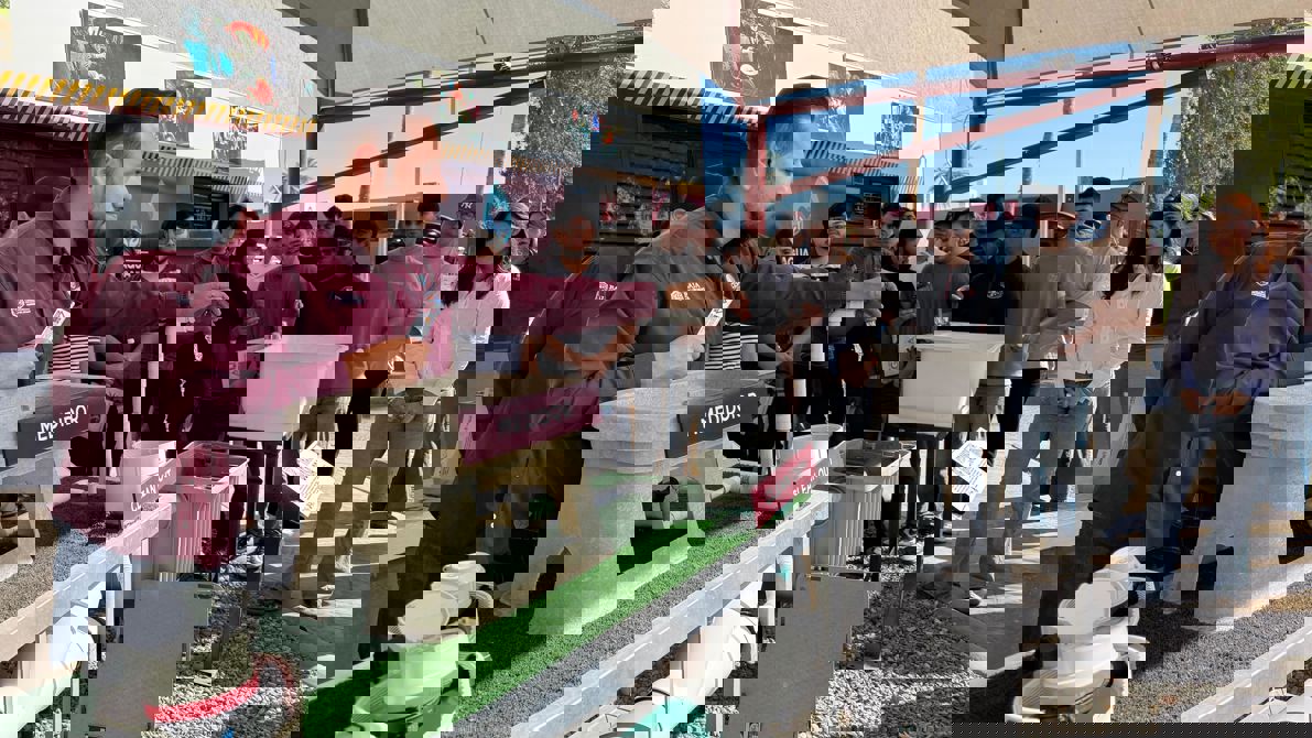 CESPM CAPACITA A PERSONAL EN DETECCIÓN Y REPARACIÓN DE FUGAS EN LA RED DE AGUA POTABLE