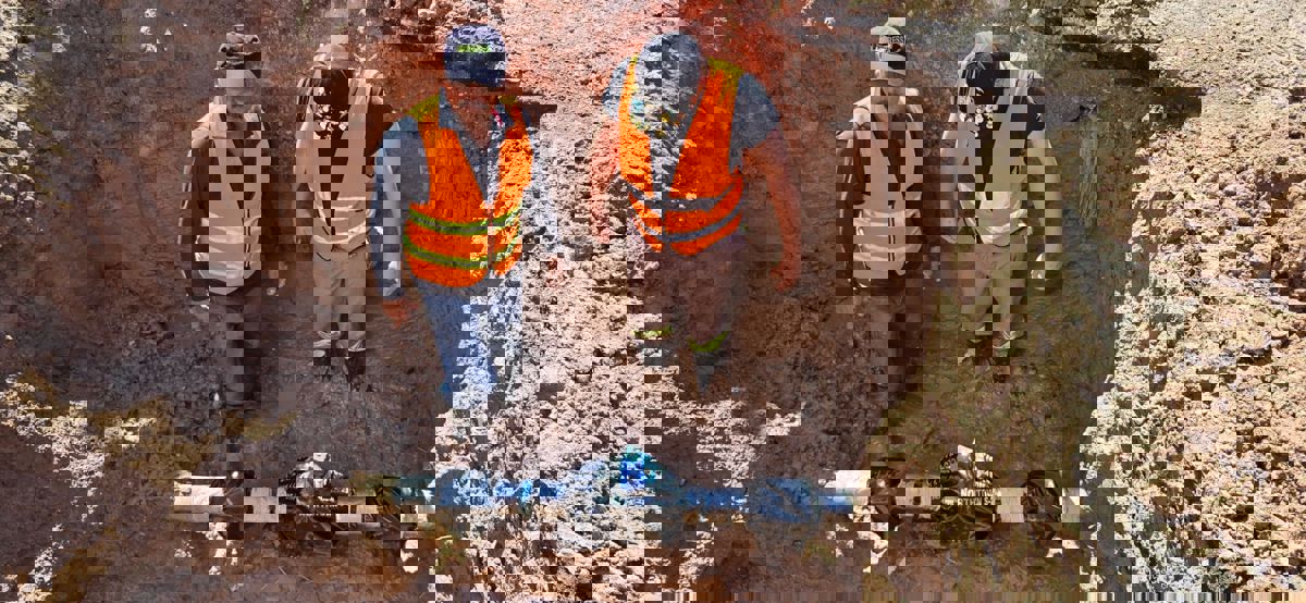 CESPM FORTALECE LA RED HIDRÁULICA CON PROGRAMA PERMANENTE DE REPOSICIÓN DE VÁLVULAS