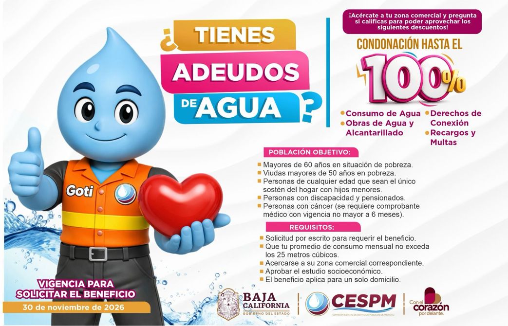 CESPM OFRECE DESCUENTOS PARA APOYAR LA ECONOMÍA FAMILIAR  ¿