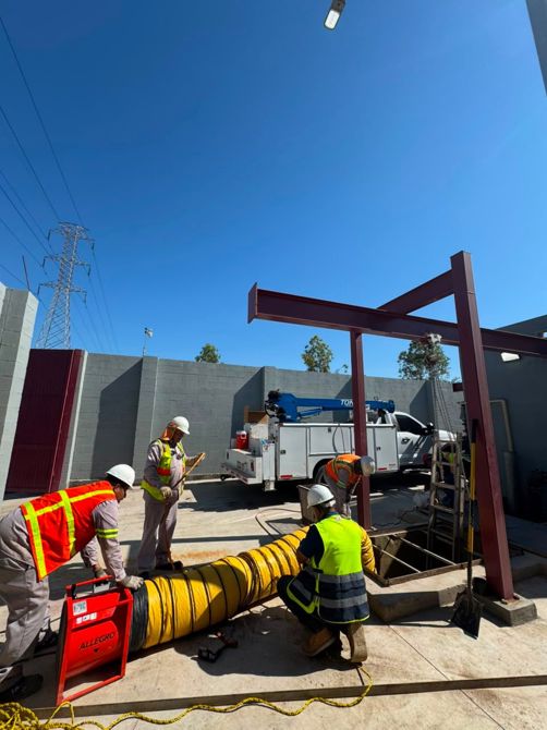 CESPM FORTALECE LA EFICIENCIA Y SEGURIDAD DE SU INFRAESTRUCTURA HIDRÁULICA CON OBRAS DE MODERNIZACIÓN Y MANTENIMIENTO