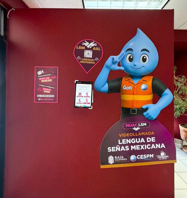 CESPM FORTALECERÁ LA ATENCIÓN INCLUYENTE CON SERVICIO DE INTERPRETACIÓN EN LENGUA DE SEÑAS MEXICANA Y LENGUAS INDÍGENAS