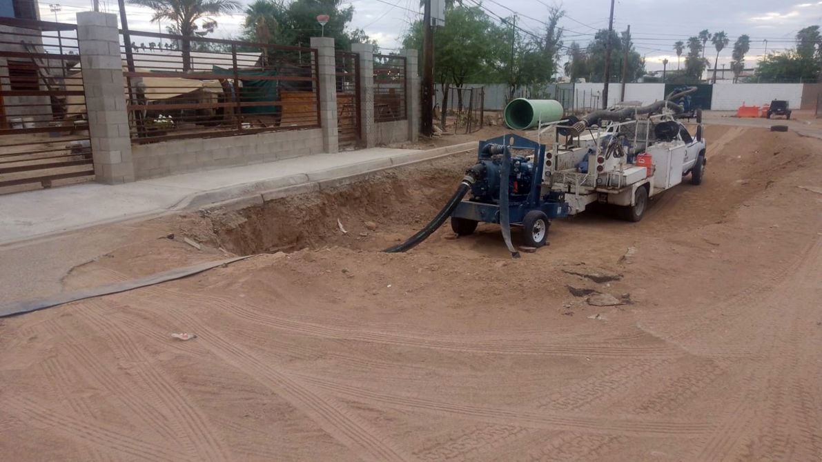 CESPM DARÁ CONTINUIDAD A LA REHABILITACIÓN DE INFRAESTRUCTURA SANITARIA EN EL COLECTOR SUR  ¿