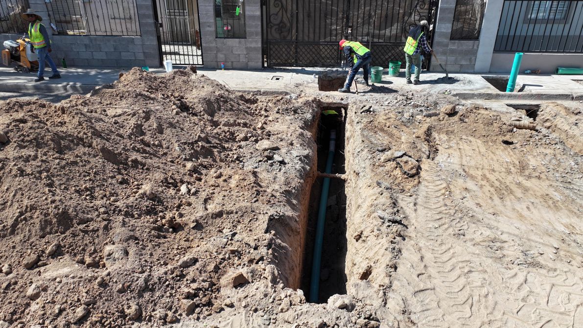 CESPM MODERNIZA LA INFRAESTRUCTURA HIDRÁULICA Y PLUVIAL EN LA COLONIA CUAUHTÉMOC SUR