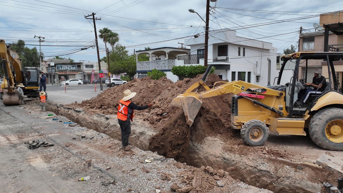 CESPM FORTALECE LA INFRAESTRUCTURA PLUVIAL Y DE AGUA POTABLE EN EL FRACCIONAMIENTO INFONAVIT CUCAPAH ¿