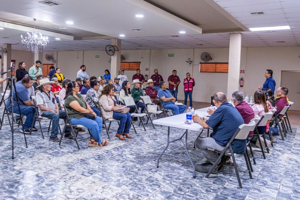 FORTALECEN PREVENCIÓN SANITARIA Y LA CALIDAD DEL AGUA EN COMUNIDADES DEL VALLE DE MEXICALI