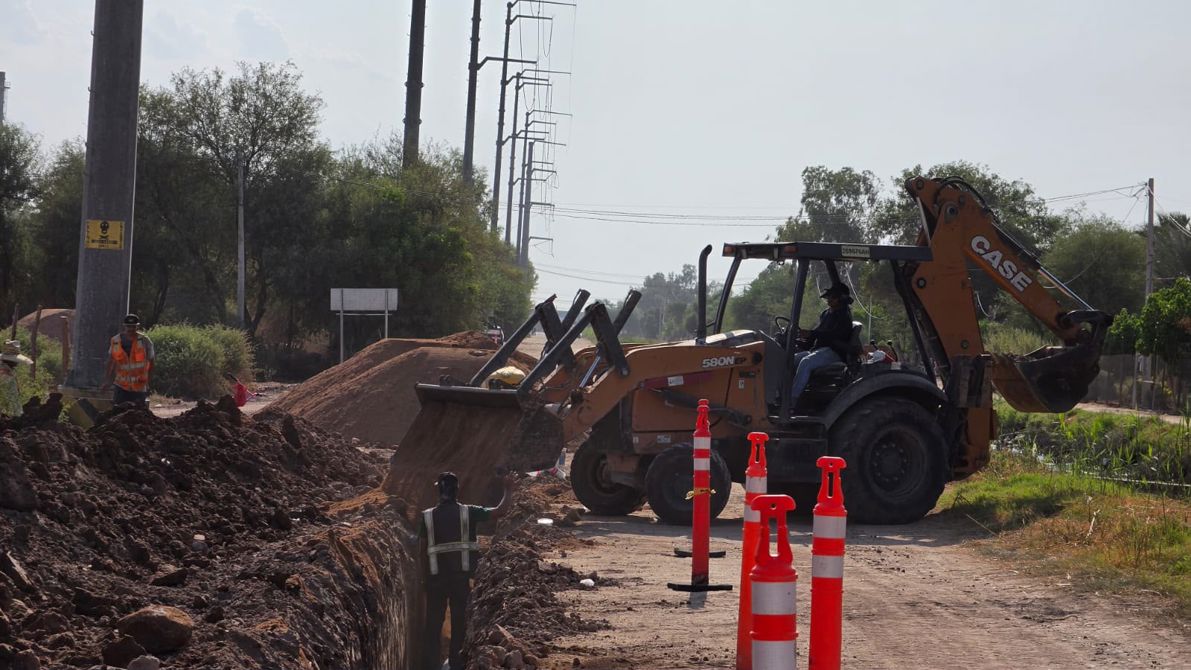 CESPM AMPLIARÁ LA INFRAESTRUCTURA DE AGUA POTABLE EN LA LADRILLERA
